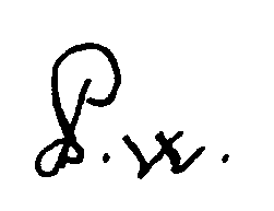 [Signature]