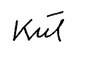 [Signature]