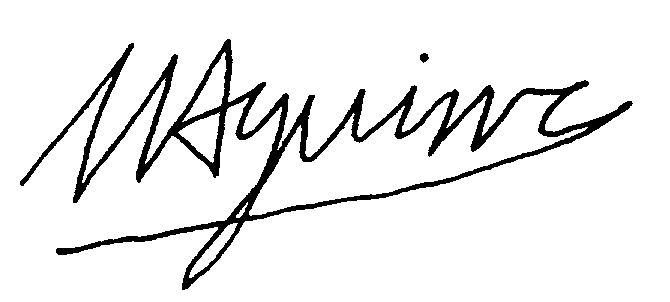 [Signature]