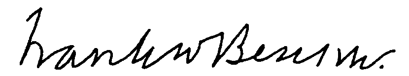 [Signature]