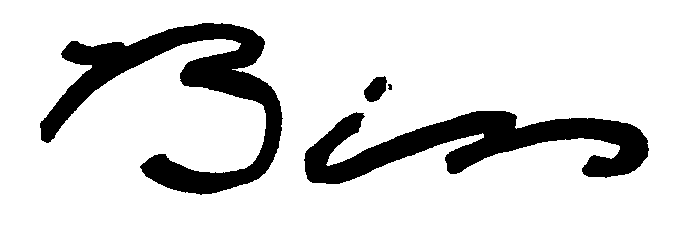 [Signature]