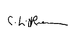 [Signature]