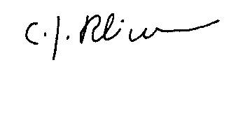 [Signature]