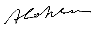 [Signature]