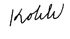 [Signature]