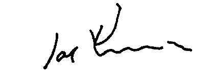 [Signature]