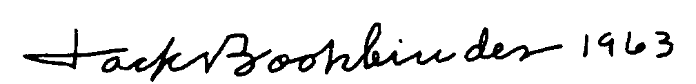 [Signature]