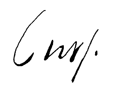 [Signature]