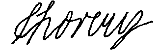 [Signature]