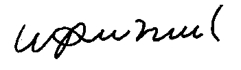 [Signature]