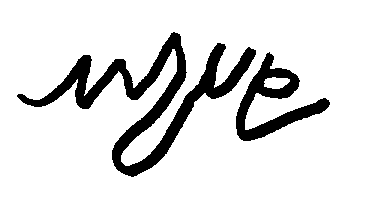 [Signature]