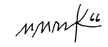 [Signature]