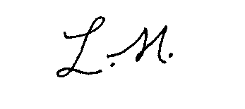 [Signature]