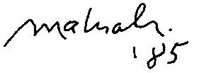 [Signature]