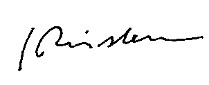 [Signature]