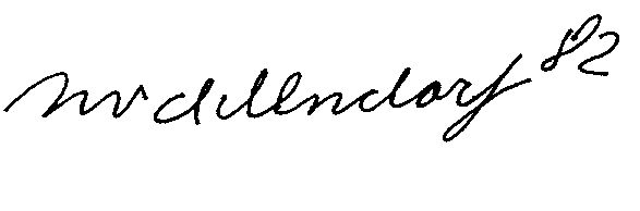 [Signature]