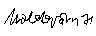 [Signature]